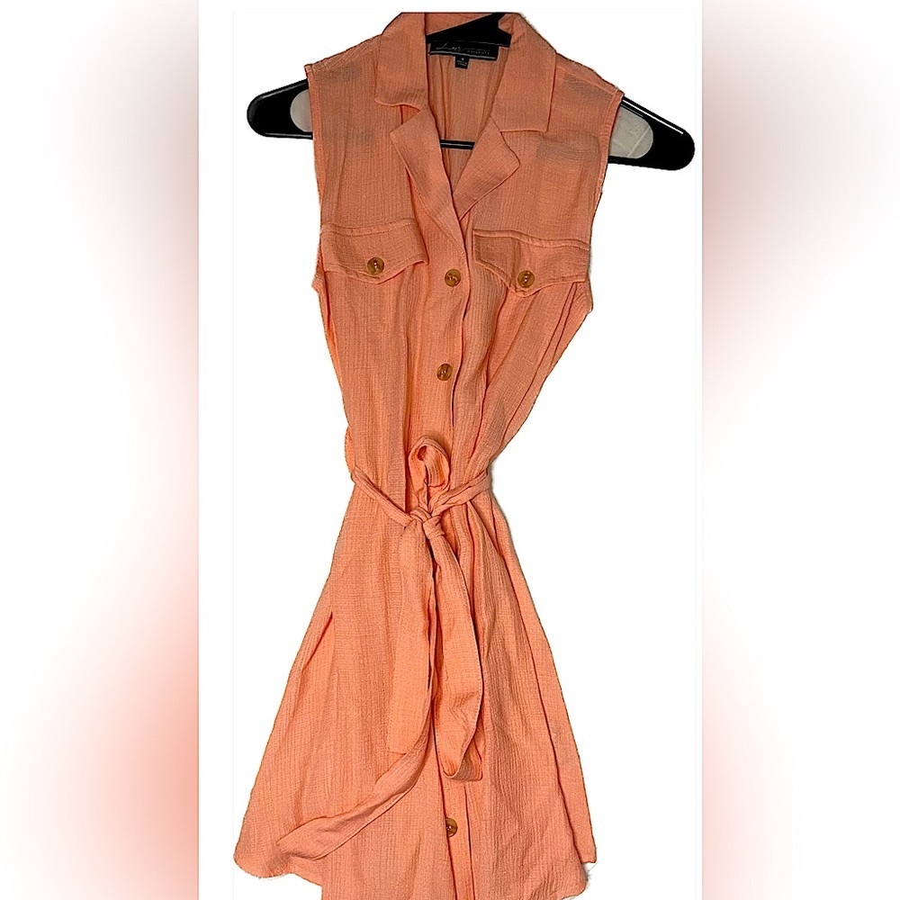 Sleeveless Dress Women (S) New Without Tags